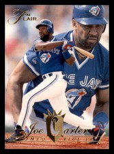 1994 Flair Joe Carter #116  Toronto Blue Jays