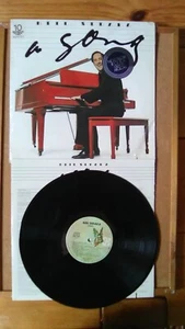 Neil Sedaka: A Song 12" Vinyl LP - 598/22 - Picture 1 of 3