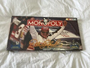 Dale Earnhardt Collector’s Edition Monopoly Game NEW in Sealed Box - Picture 1 of 8