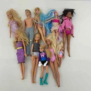 Poupées à la mode mixtes Mattel Barbie & Others blondes d'occasion - Photo 1/4