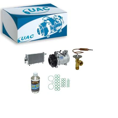 Kit de compresor de aire acondicionado UAC para Isuzu Rodeo Sport 2002-2003 Foto 1 de 2