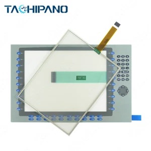 2711P-B15C15B1 Touchscreen Panel für 2711P-B15C15B2 mit Membrantastatur - Bild 1 von 7