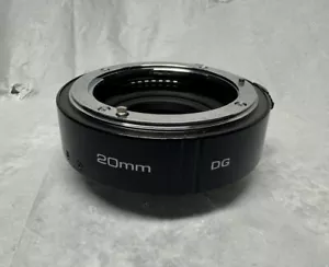 Promaster Spectrum 7 Extension Tube for Canon EOS 20mm Tube Only - Picture 1 of 4