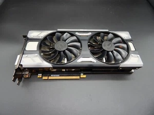 EVGA GeForce GTX 1070 8GB Grafikkarte - GTX 1070 FTW ACX 3.0 - 08G-P4-6276-KR - Bild 1 von 11