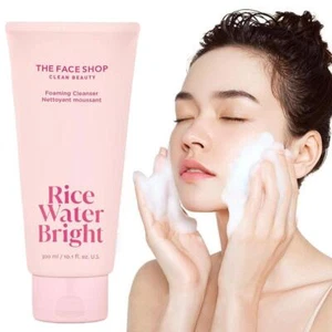 THE FACE SHOP Rice Water Bright Cleansing Foam 150ml - Bild 1 von 11