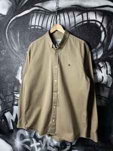 Carhartt WIP Madison Shirt Men’s Size XL - Picture 1 of 8
