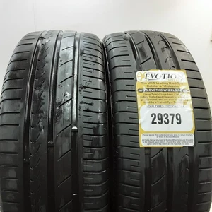 1955516 GTRADIAL 195 55 16 91V FE2 Used Part Worn 5.1mm x 2 Tyres - Picture 1 of 2