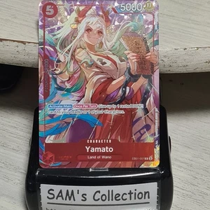 Yamato C EB01-007 OPCG Premium Card Collection -Best Selection Vol. 4 - Picture 1 of 1