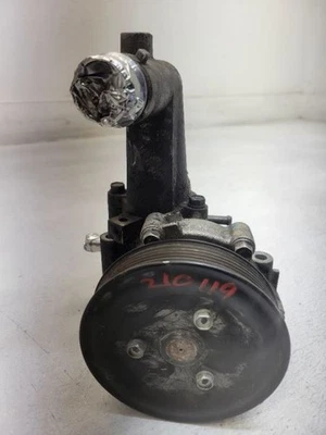 2013-2014 Hyundai Genesis Coupe 2.0L Engine Water Coolant Pump 25110-2C500 - Image 1 of 4