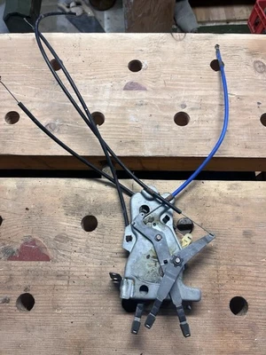 Controles de calefacción para camioneta Toyota 1979-1983 Foto 1 de 4