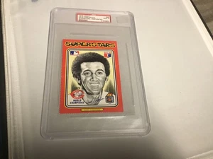 Dave Concepcion, 1976 Linnet, PSA 9 - Picture 1 of 2