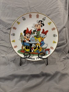 Natale 1992 Disney "Biscotti di Natale" MINNIE DAISY CLARABELLE - Foto 1 di 4