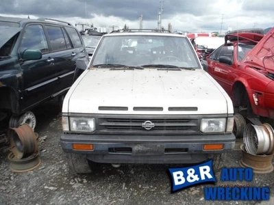 Электронный модуль управления двигателем ECM автоматический подходит для 90-92 PATHFINDER 10710639 - Изображение 1 из 4