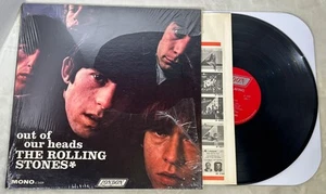 The Rolling Stones Out Of Our Heads LP Vinyl Record London Mono LL 3429 - Picture 1 of 16