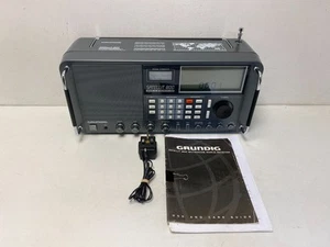 Grundig Satellit 800 Millennium Shortwave Radio - Picture 1 of 11