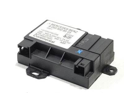 Centralina MERCEDES CLASSE GLK 204 PHASE 2 A0009008503 - Immagine 1 di 4