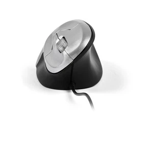 Bakker Elkhuizen BNEGM GRIP Vertical mouse GripMouse 3 keys/scroll wheel/cable - Picture 1 of 9
