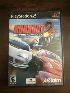 Burnout 2: Point of Impact (Sony PlayStation 2, 2002) - Bild 1 von 4