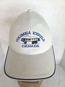 Columbia Icefield Canada Mütze Cap Truckermütze Baseball 6 Panel verstellbar - Bild 1 von 10