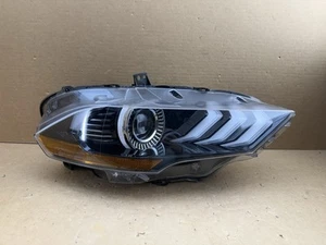 2018 2019 2020 2021 2022 2023 Ford Mustang GT Right Passenger Headlight LED OEM - Picture 1 of 14