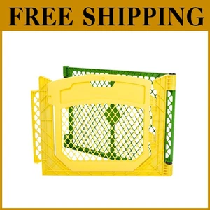 Superyard Colorplay 2-Panel Door Extension - Picture 1 of 12