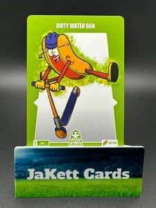 NSCC Bo Jackson Battle Arena 2025 - Hot Dog Dirty Water Dan #1 - Imagen 1 de 1