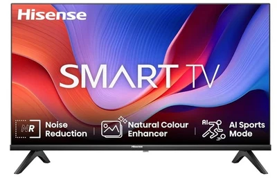 Hisense TV 32" HD Ready 32E43NT, Smart TV VIDAA U7, Game Mode, Works with Alexa, - Immagine 1 di 4