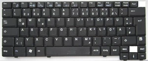 GE5 Einzelne Tastatur Taste Gericom Blockbuster Excellent 1340 1440 7000 - Bild 1 von 2