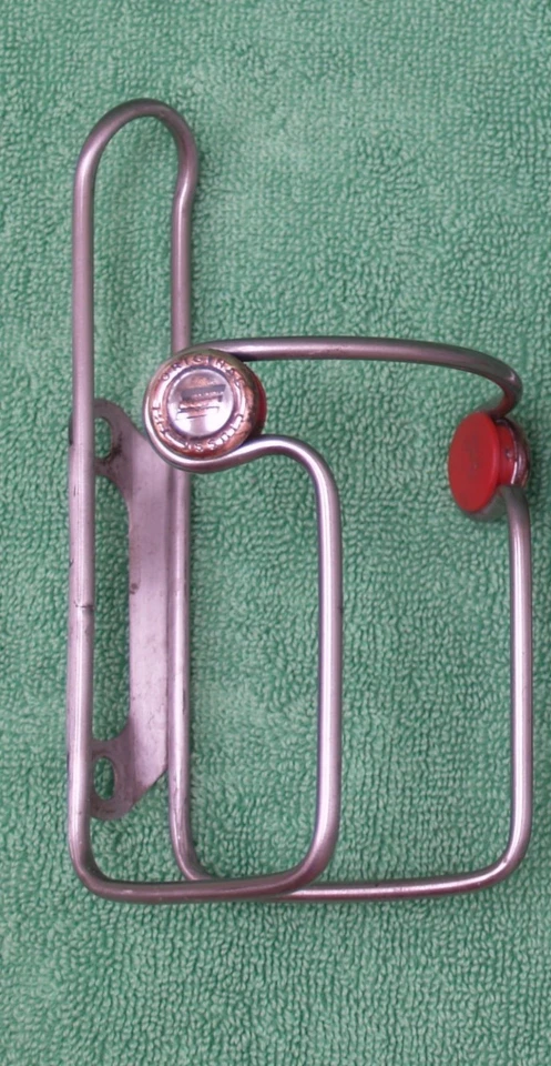 Ciussi Elite stainless water bottle cage - Image 1 of 1