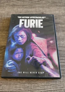 Furie (DVD, 2019) - Picture 1 of 3