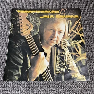 John Edmond – Troopiesongs Vinyl Record FIRST RHODESIAN Pressing 1976 - Picture 1 of 17