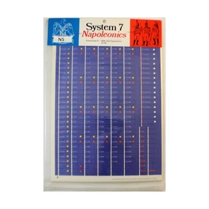 GDW System 7 Napoleonics French Line II - 1808-1812 Organization Bag New - Picture 1 of 1