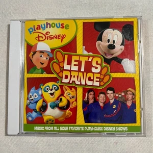Playhouse Disney Let's Dance CD 2010 - Picture 1 of 4