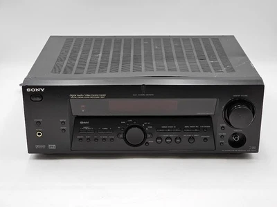Sony STR-DE675 Receiver - Gebraucht, Defekt, Optische Abnutzung - Bild 1 von 4