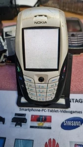 4321 - Handy Nokia 6600 - Bild 1 von 2