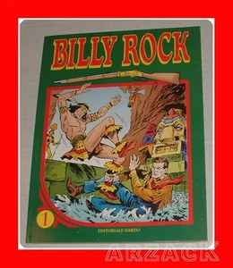 BILLY ROCK N 1 Collana Revival DARDO Il ragno d'oro - Picture 1 of 1