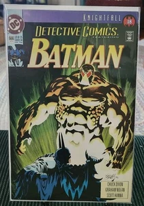 Detective Comics #666 (Sep 1993, DC) Knightfall #18 FN - Bild 1 von 1