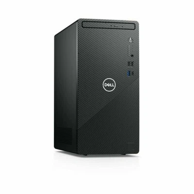 2021 Dell Inspiron 3891 Desktop i5-10400 12GB RAM 512GB SSD Wi-Fi DVD-RW W11H - Image 1 of 3