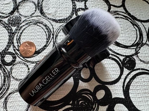 Laura Geller EINZIEHBARE AIRBRUSH KABUKI BÜRSTE * NEU OHNE ETIKETT - Bild 1 von 2