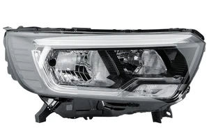 Scheinwerfer Halogen Rechts mit LED DRL und Motor Für Renault Kangoo 21-25 - Bild 1 von 8