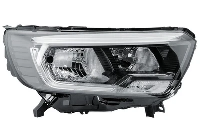 Scheinwerfer Halogen Rechts mit LED DRL und Motor Für Renault Kangoo 21-25 - Bild 1 von 4