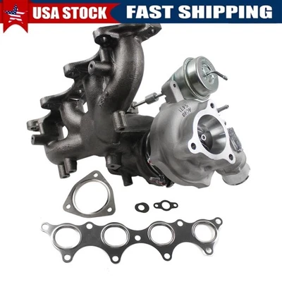 Турбокомпрессор 28231-2B700 28231-2B710 для Hyundai Veloster Kia Forte Koup Forte5 - Изображение 1 из 4