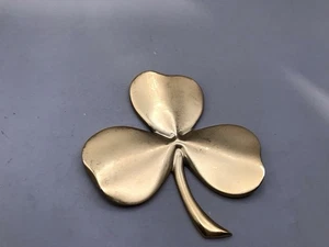 Trébol dorado galvanizado 1986 Gerity Products - Imagen 1 de 8