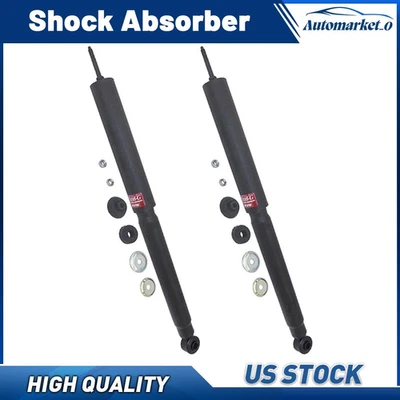 KYB Rear Shock Absorbers for 2011 2012 2013 2014 Ford Edge 3.5L - Image 1 of 4