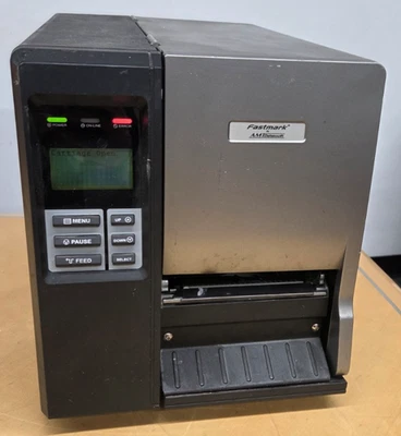 AMTDatasouth Fastmark M7x Series TT047-50 Thermal Transfer Label Printer - Image 1 of 4