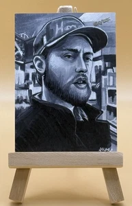 2017 Clerks Skybox Artist Sketch Card By Ashleigh Popplewell - Picture 1 of 2