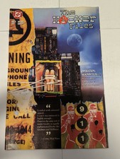 The Hacker Files #5 December 1992 DC Comics