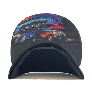 Hot Pistons snapback hats - Picture 1 of 6