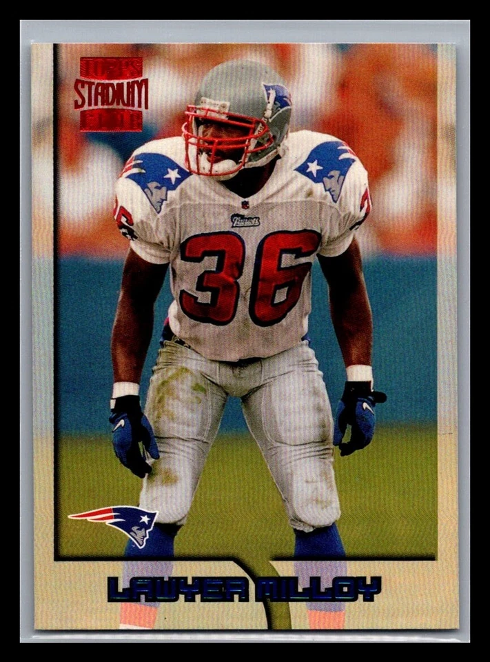 1996 Topps Stadium Club Football # 181 - 360 - Pick Your Card! - Image 1 of 1