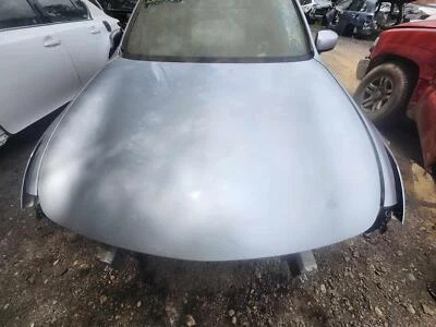 Conjunto capó panel sedán Infiniti G35 G37 07-13 plateado K23 OEM Foto 1 de 2